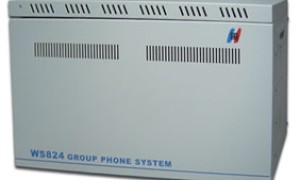 国威WS824-5D（1-2-3）型数字电话交换机