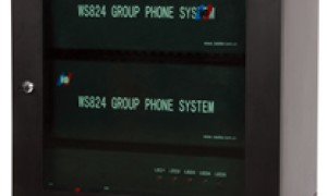 国威WS824-8D数字电话交换机