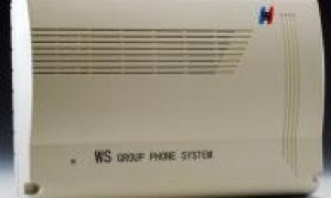 国威WS824-9程控电话交换机