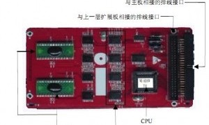 双路语音板，录音时长达80秒，两路六段10D机器