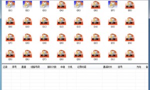 唐信录音卡系列-Tansonic唐信T3P32型电话录音系统