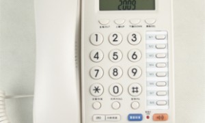 电话机-中诺C199，有单键快捷设置功能