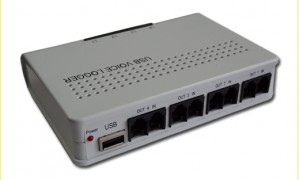 唐信录音盒Tansonic唐信TX2006U4型电话录音系统