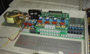 总机一直占线，前台电话一直打不通，以为是主板坏了，结果一个#70#就解决了