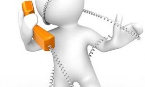 外线可以打进来，但是内线电话有时打不出去，有时可打出去是什么原因？