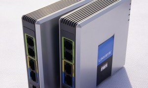 思科LINKSYS  SPA9000小型企业或家庭办公的全功IP-PBX，搭配SPA400可使用模拟外线
