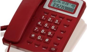 轻松搞定没有来电显示的问题，WS824-3外线无来电显示，内线有来显