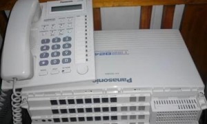 销售2手松下TES824电话交换机，提供松下TES824二手分机板，来电显示板，可回收