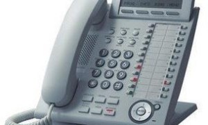 松下KX-DT333CN前台专业数字电话机，可配置TDA、TDE系列交换机主机