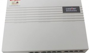 国威WS824-M416怎样配置，快速配置赛纳科技的小型交换机