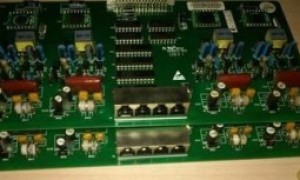 国威WS824-5A外线板004端口的外线板，有N块的，是旧的哦，价格优惠