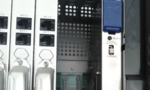 松下KX-TDA200恢复出厂设置