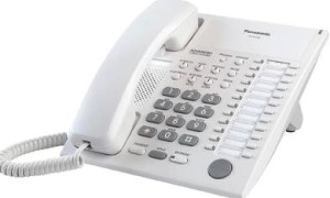 松下KX-T7750电话机，数字专用电话机