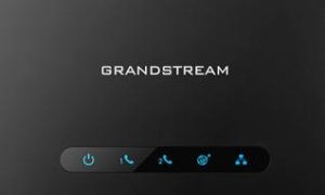 深圳潮流发布HT812双口网关，支持2个S端口，支持IPPBX分机