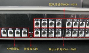 有分机电话有时可以打电话，有的时候又不可以打电话，要拨几次9才可以