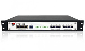 固网北京理想固网的一款产品；IP-PBX-3030-SIP，支持模拟外线网页管理