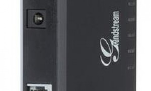 Grandstream/潮流HT702双端口网关，可做IPPBX分机或电话