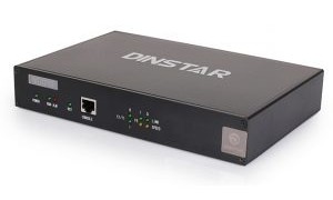 鼎信通达-MTG200针对Asterisk/Elastix/小型IPPBX中继网关设备