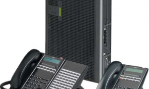 维修NEC集团电话MODEL,IP7U-4KSU-C1，SL2100