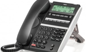 NEC-DT400\DT300前台数字电话机来电记录查询