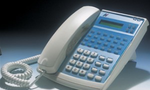 国威前台专用电话机WS824-520E