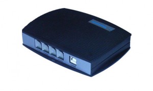 Tansonic唐信TX2006P111型电话录音盒单路录音系统