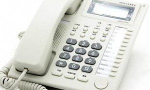 国威WS824-3100C办公电话机报价，最新的3100C价格参考，有快捷键功能方便转接