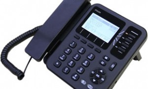 IP542N无线WIFI电话机，SIP电话机，配合IP-PBX可组成无线电话交换机网络群