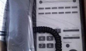 NEC-SL1000的12键和24键专用数字电话机，编程专用的前台电话机