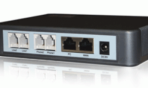 讯时HX402双口IP网关，可用于IP-PBX转模拟电话，SIP网络电话中继使用