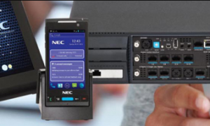 NEC-SV9100组网，总公司和分公司的SV9100组网