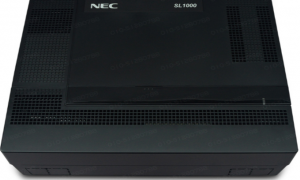 NEC集团电话机交换机柜IP4U-1632M-A KSU，维修和安装
