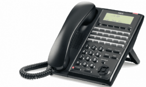 NEC专用电话机设置，NEC前台数字电话机设置和编程