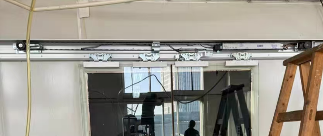 自动感应门维修