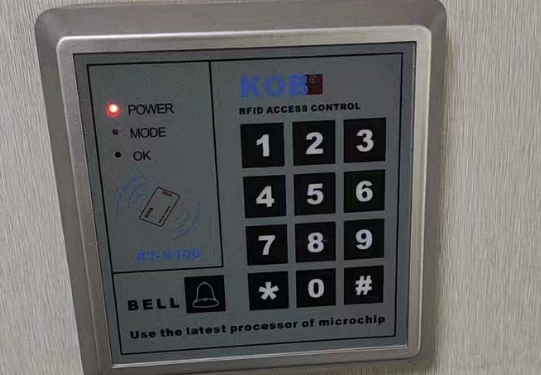 KOB门禁主机